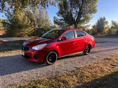 Used 2020 Mitsubishi Mirage G4 ES