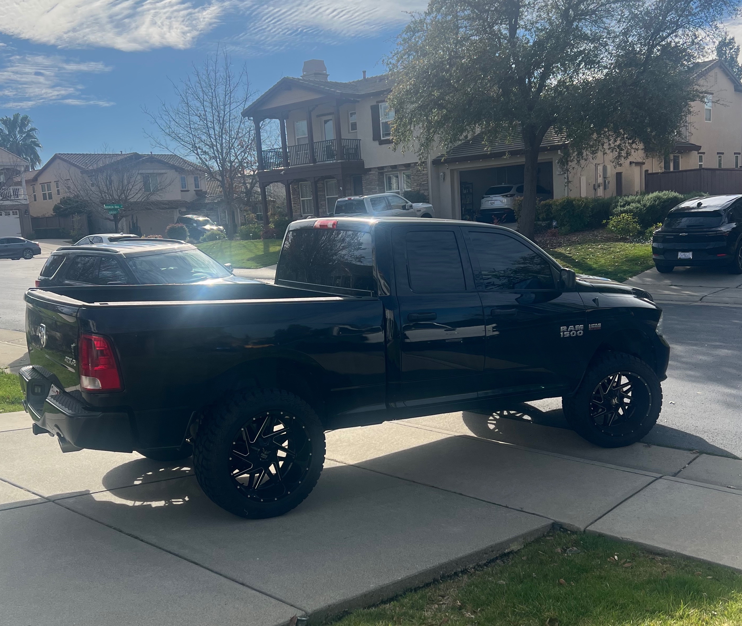 Used 2013 RAM 1500 Express AWD/4WD image 1