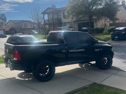 Used 2013 RAM 1500 Express