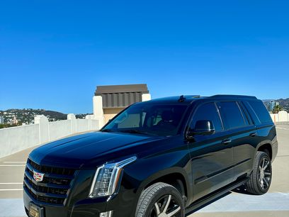 Used 2019 Cadillac Escalade Premium Luxury