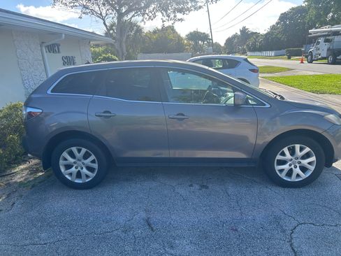 Used 2009 MAZDA CX-7 Sport image 4