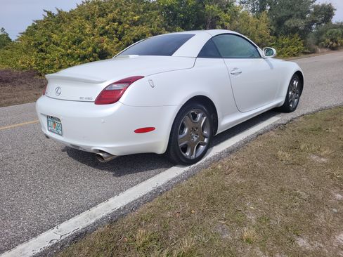 Used 2007 Lexus SC 430 Convertible image 8