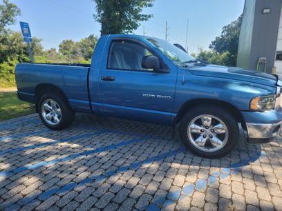 Used 2003 Dodge Ram 1500 Truck SLT