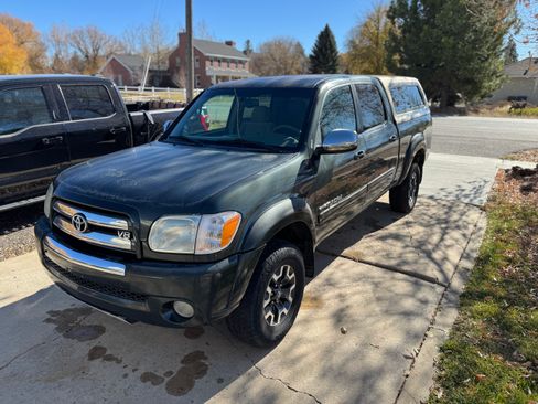 Used 2005 Toyota Tundra SR5 image 4