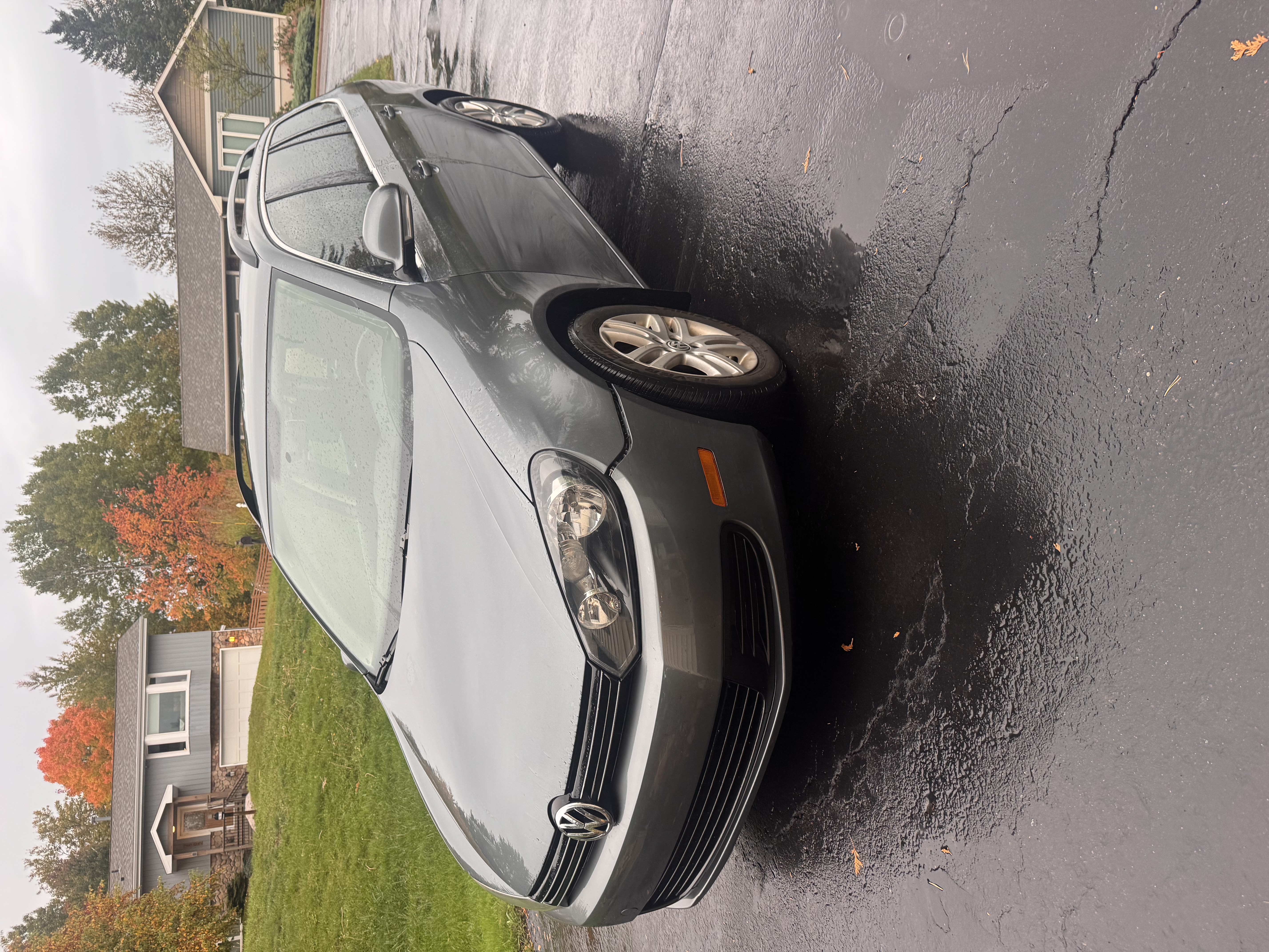 Used 2014 Volkswagen Jetta TDI FWD image 1