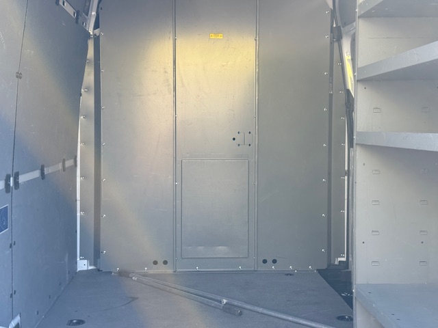 Used 2021 Mercedes-Benz Sprinter 2500 image 4