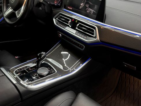Used 2022 BMW X5 M50i w/ Premium Package AWD/4WD image 20