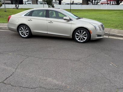 Used 2014 Cadillac XTS Luxury w/ Driver Awareness Package