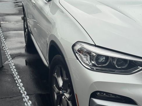 Used 2021 BMW X3 xDrive30e w/ Premium Package image 4