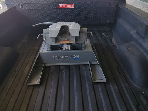 Used 2019 Chevrolet Silverado 3500 LTZ w/ Duramax Plus Package AWD/4WD image 6