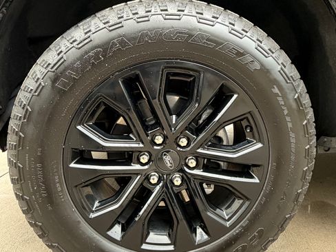 Used 2024 Ford F150 XLT w/ Equipment Group 302A MID image 6