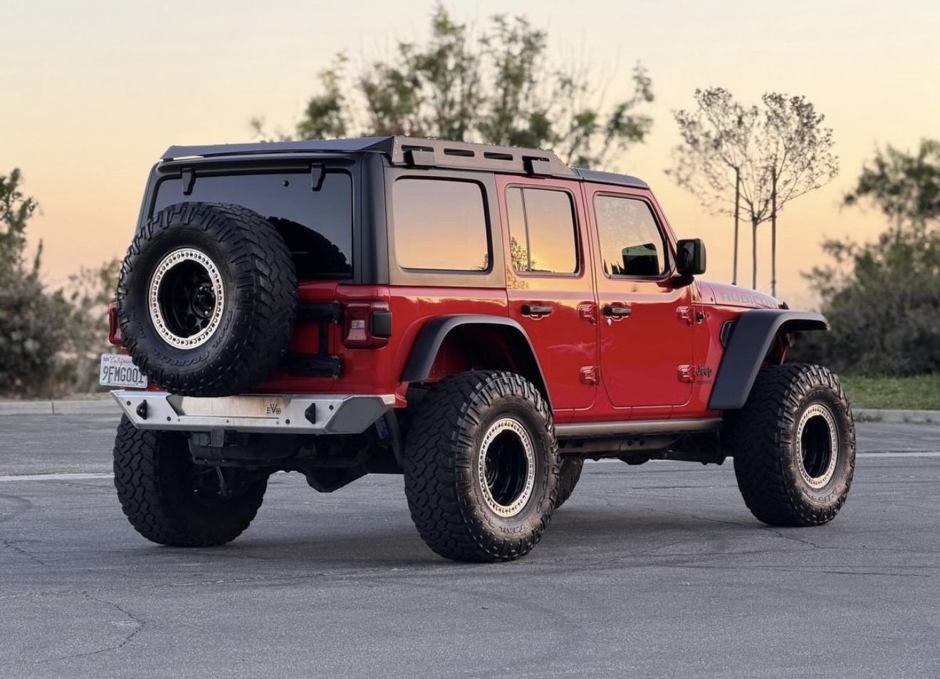 Used 2021 Jeep Wrangler Unlimited Rubicon AWD/4WD image 6