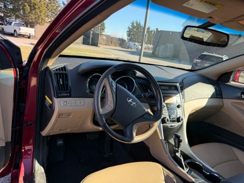 Used 2013 Hyundai Sonata Limited image 11