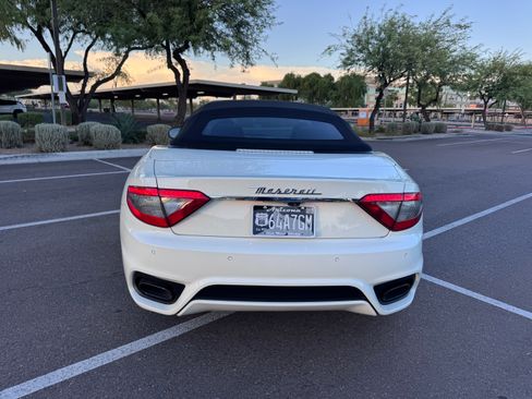 Used 2018 Maserati GranTurismo MC RWD image 4