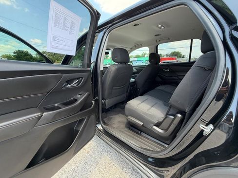 Used 2019 Chevrolet Traverse LS w/ LPO, Floor Liner Package FWD image 13