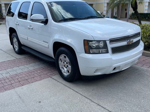 Used 2011 Chevrolet Tahoe LT image 4