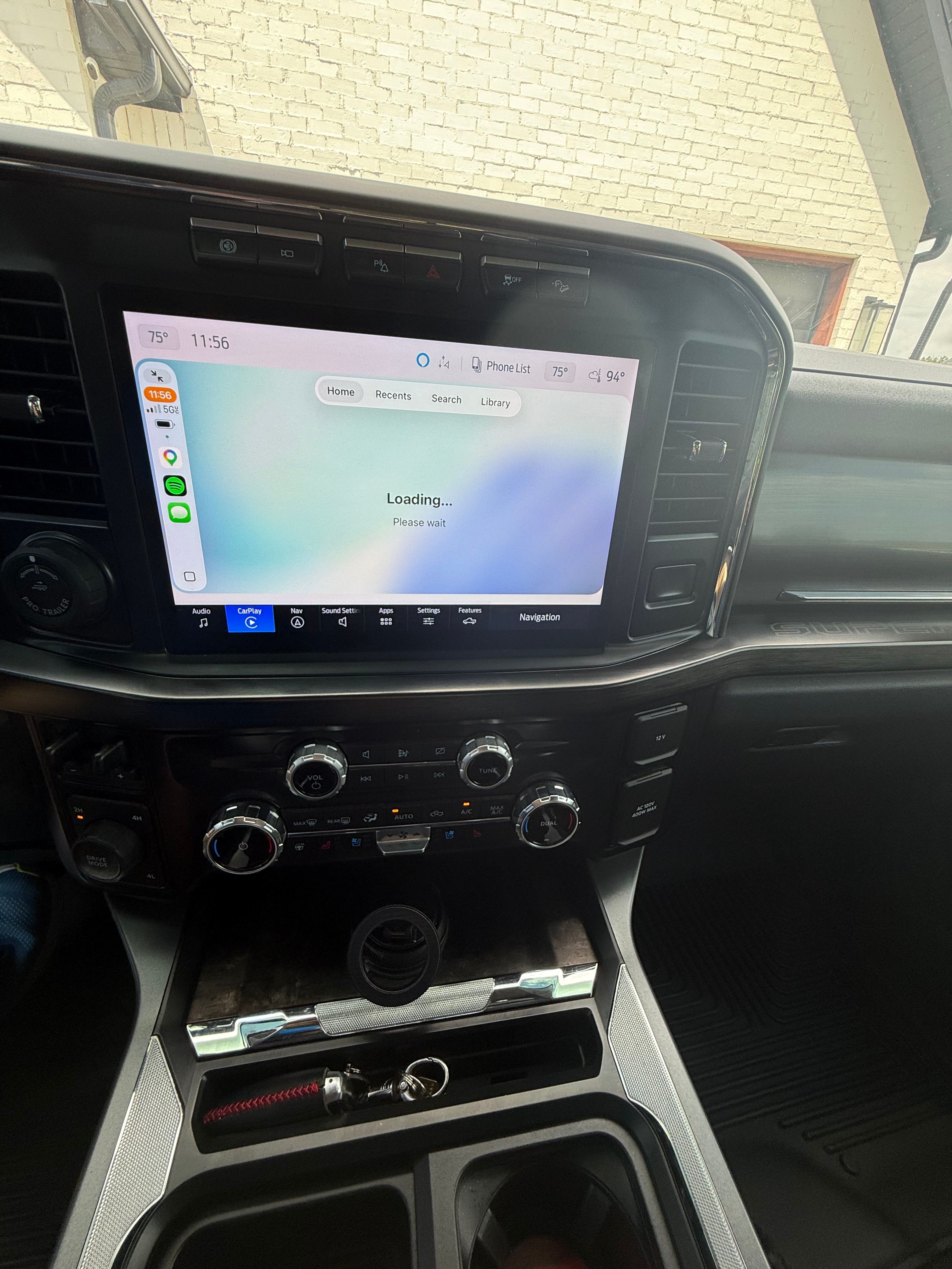 Used 2023 Ford F250 Lariat w/ Lariat Ultimate Package AWD/4WD image 17