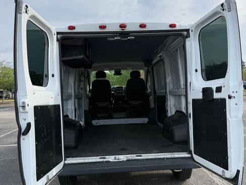 Used 2017 RAM ProMaster 1500 image 9