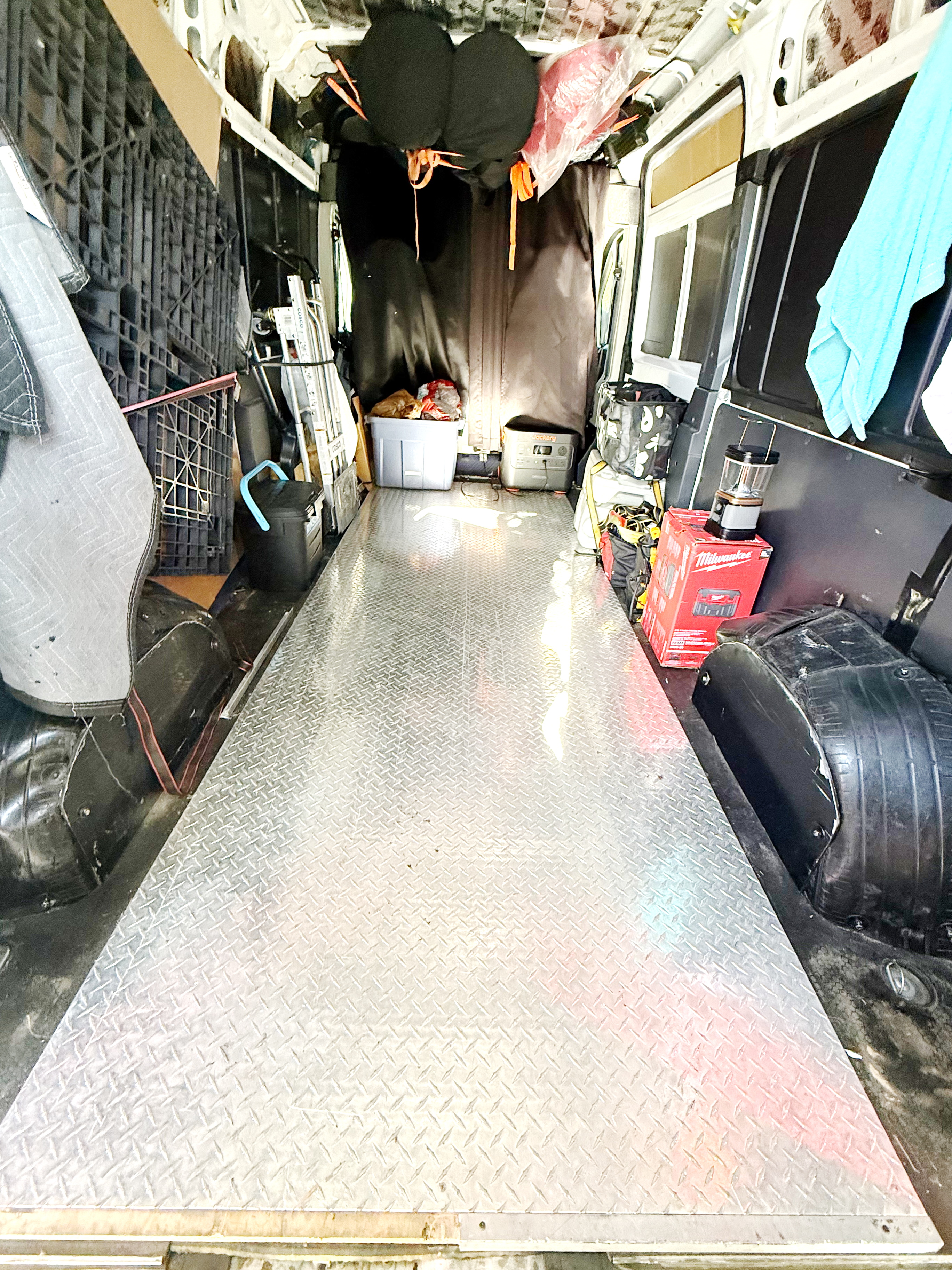 Used 2021 RAM ProMaster 3500 FWD image 5
