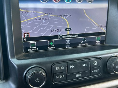Used 2018 GMC Canyon Denali AWD/4WD image 6