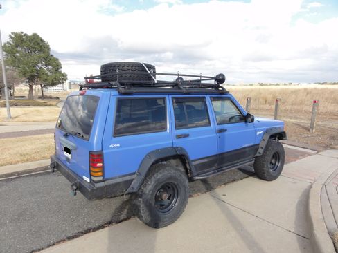 Used 1997 Jeep Cherokee Sport image 11