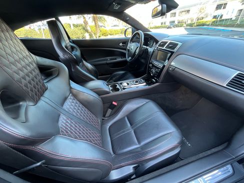 Used 2014 Jaguar XKR R image 14