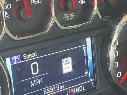 Used 2017 GMC Sierra 2500 SLT w/ Duramax Plus Package