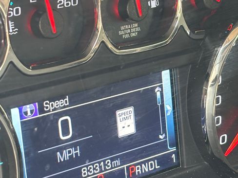 Used 2017 GMC Sierra 2500 SLT w/ Duramax Plus Package image 1