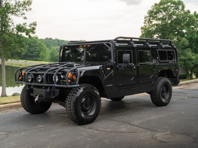 Used 1996 HUMMER H1 4-Door Wagon