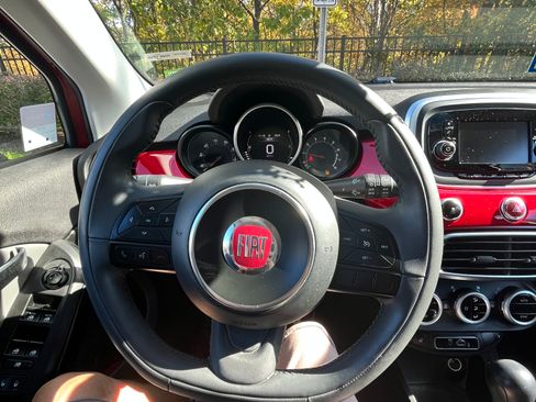 Used 2016 FIAT 500X Easy image 10