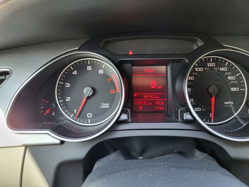 Used 2008 Audi A5 3.2 image 10