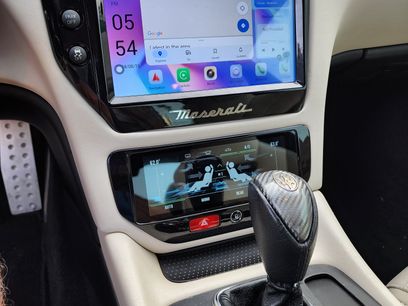 Used 2013 Maserati GranTurismo Sport