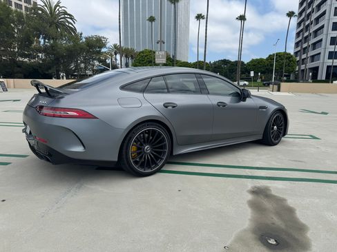 Used 2020 Mercedes-Benz AMG GT 63 S image 4