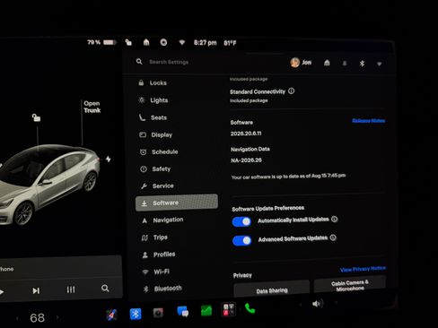 Used 2018 Tesla Model 3 Performance AWD/4WD image 22