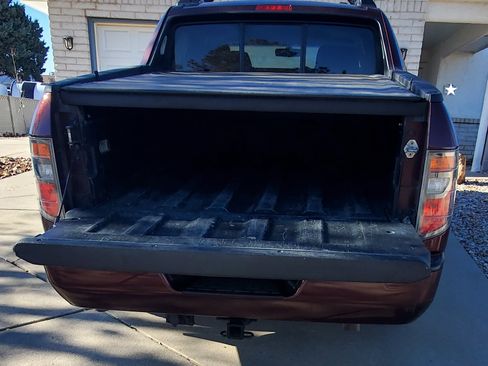 Used 2008 Honda Ridgeline RTL image 8