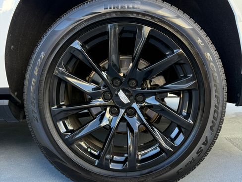 Used 2021 Cadillac Escalade ESV Sport Platinum w/ LPO, ONYX Package image 14