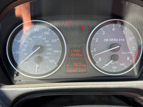 Used 2011 BMW 335is Convertible RWD image 22