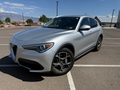 Used 2018 Alfa Romeo Stelvio AWD