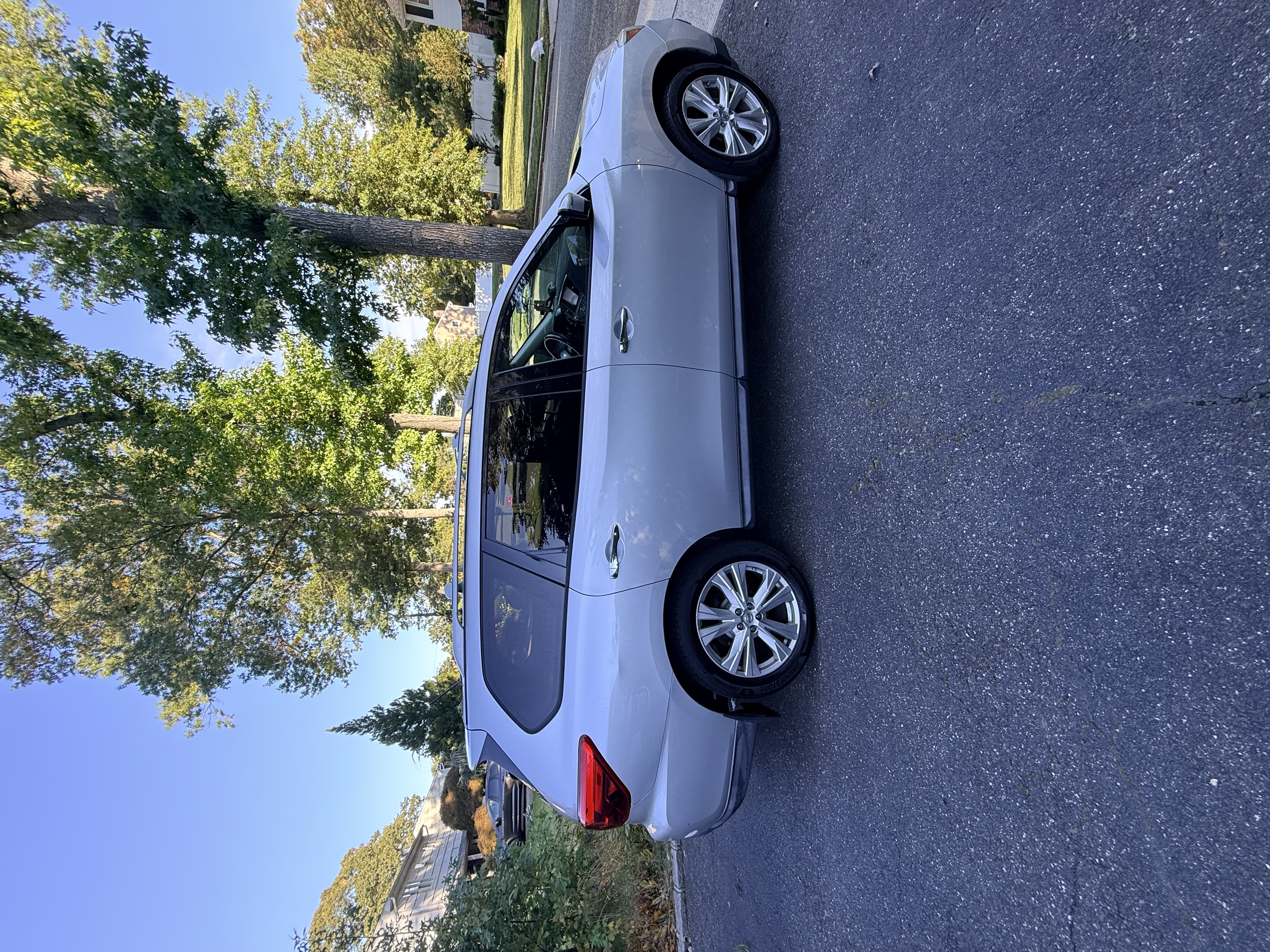 Used 2018 Nissan Pathfinder SL w/ SL Premium Package AWD/4WD image 13