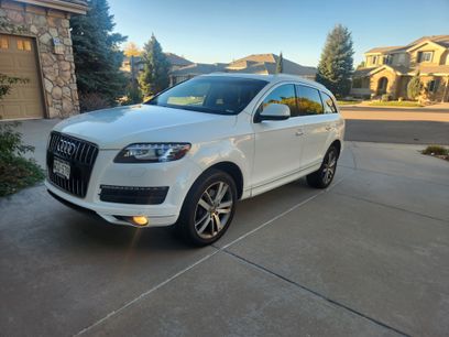 Used 2014 Audi Q7 3.0T Premium Plus
