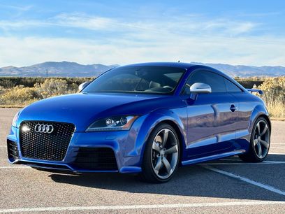 Used 2012 Audi TT RS
