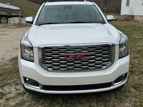 Used 2020 GMC Yukon XL Denali w/ Open Road Package image 2