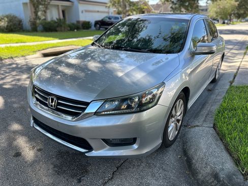 Used 2014 Honda Accord EX-L image 5