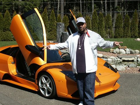 Used 2008 Lamborghini Murcielago LP 640 image 32