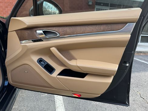 Used 2012 Porsche Panamera Turbo Sedan 4D image 26