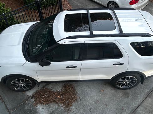 Used 2016 Ford Explorer Sport w/ Equipment Group 401A image 19