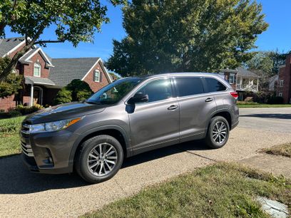 Used 2019 Toyota Highlander XLE