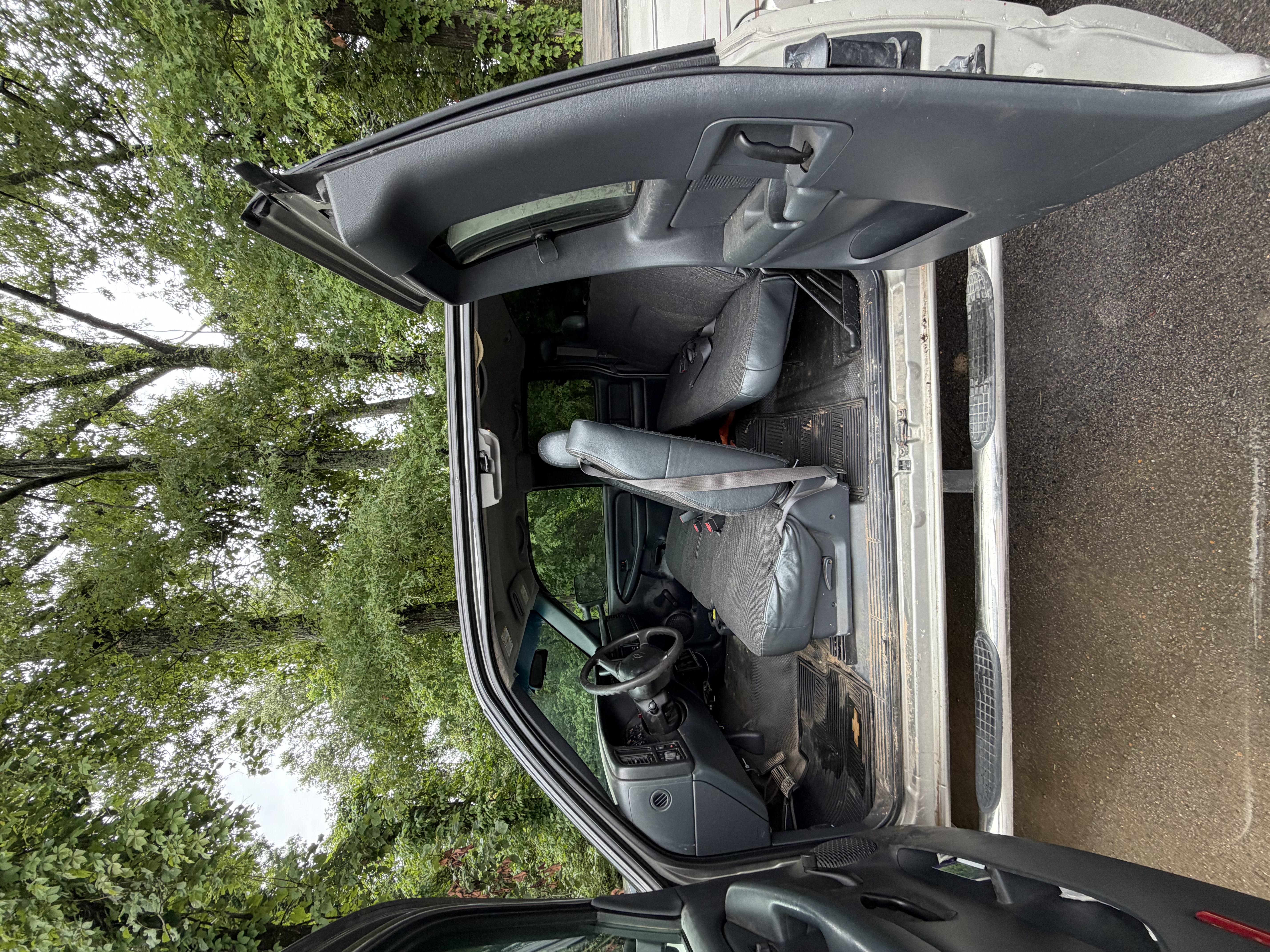 Used 2002 Chevrolet Silverado 2500 2WD Extended Cab image 8