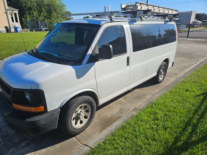 Used 2014 Chevrolet Express 1500 LS