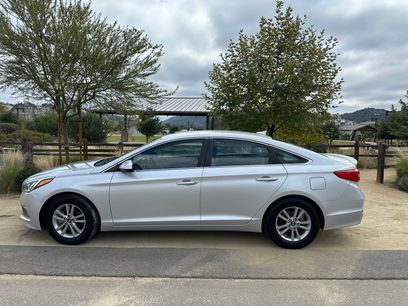 Used 2017 Hyundai Sonata SE